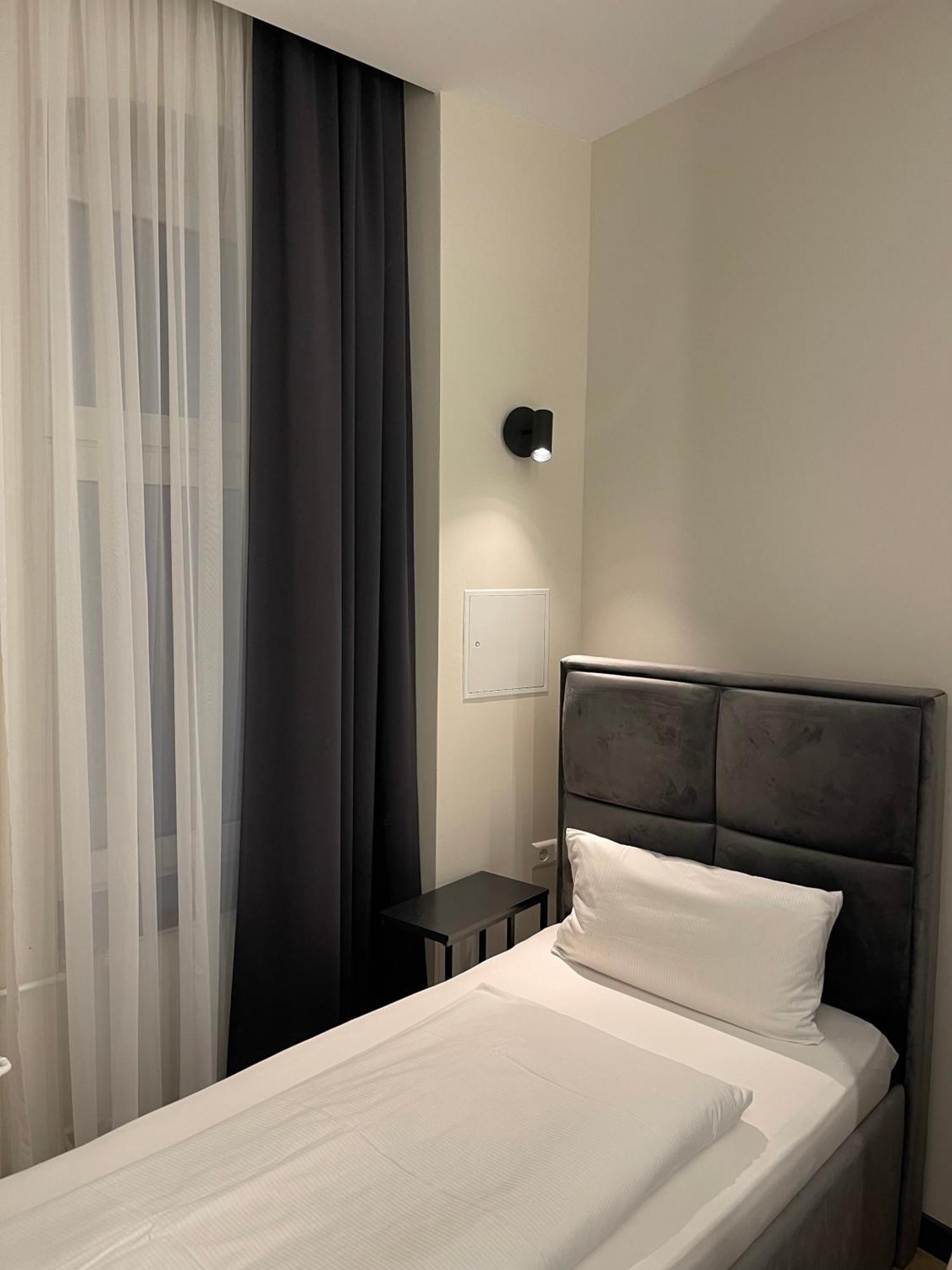 Motel Blue Messe Berlin Exterior photo