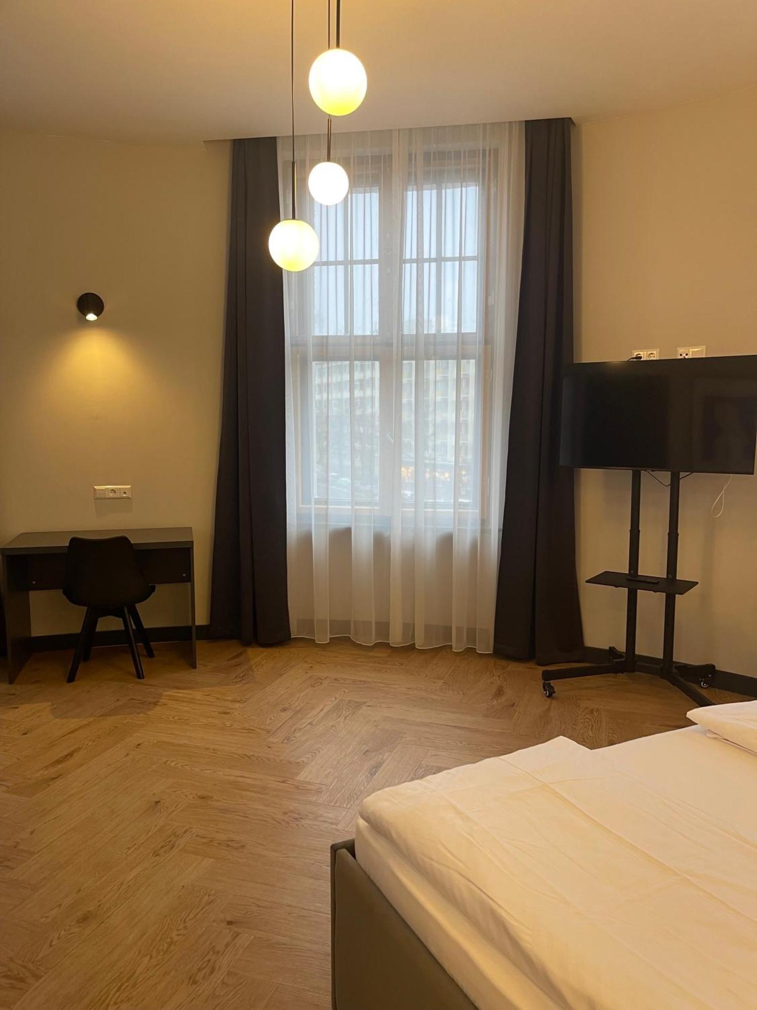 Motel Blue Messe Berlin Exterior photo