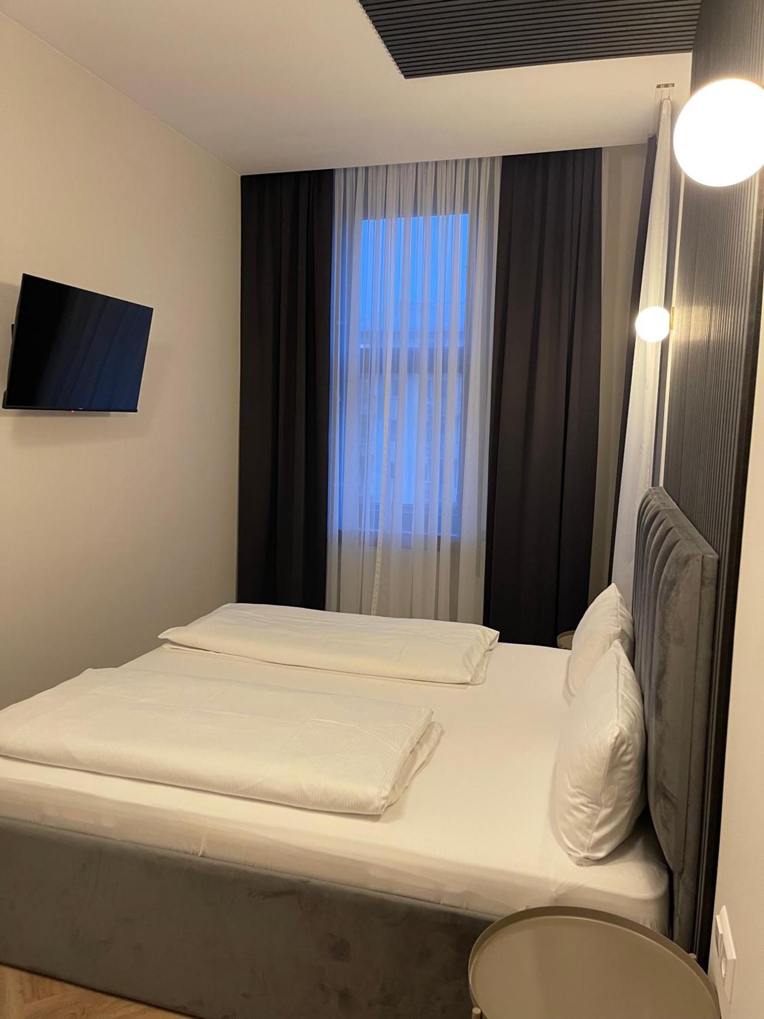 Motel Blue Messe Berlin Exterior photo