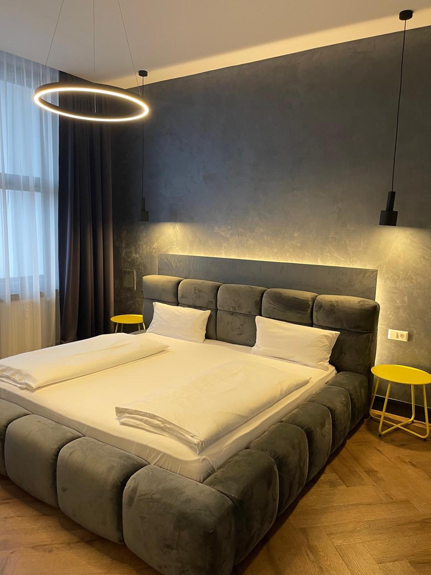 Motel Blue Messe Berlin Exterior photo