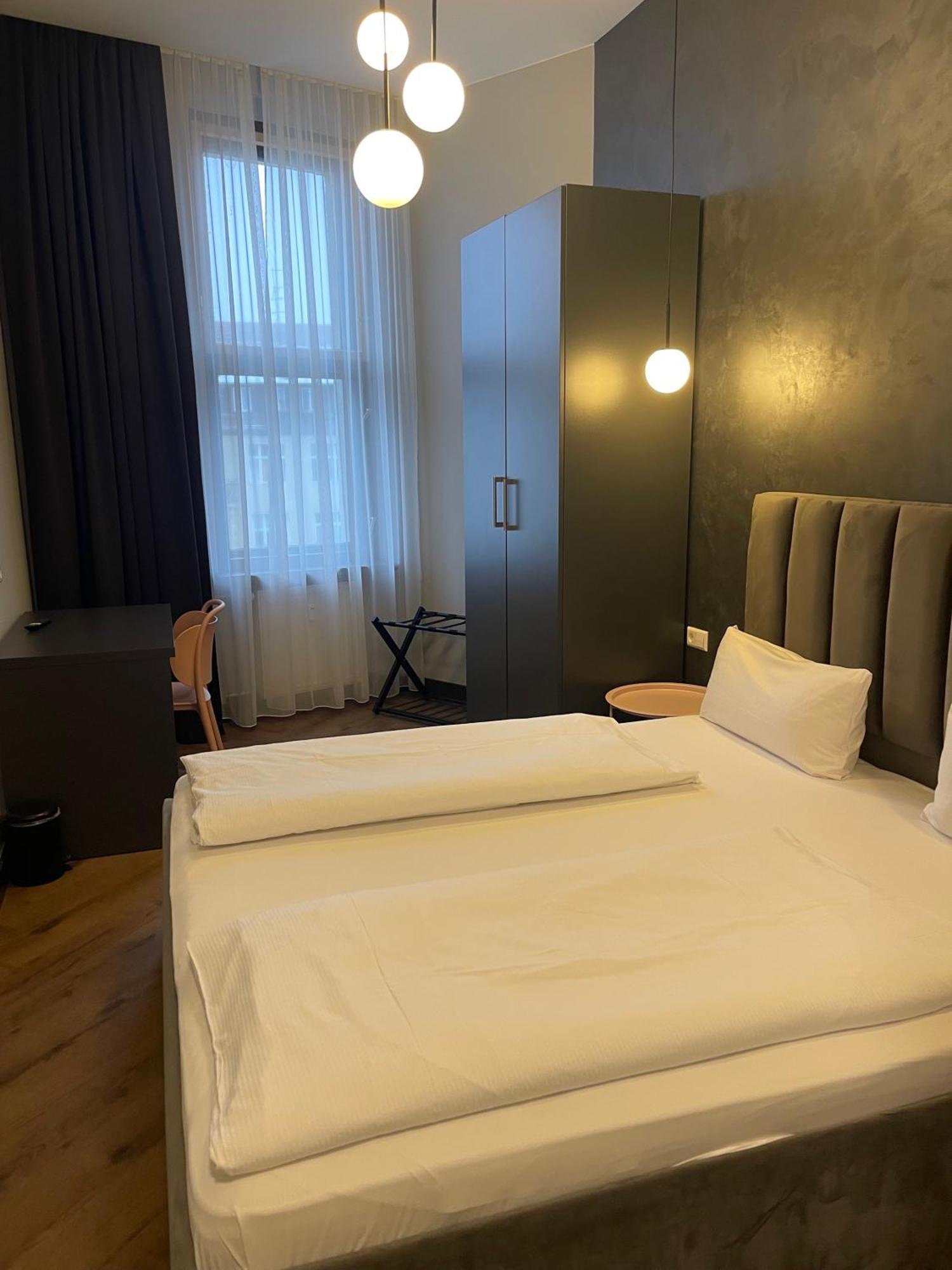 Motel Blue Messe Berlin Exterior photo