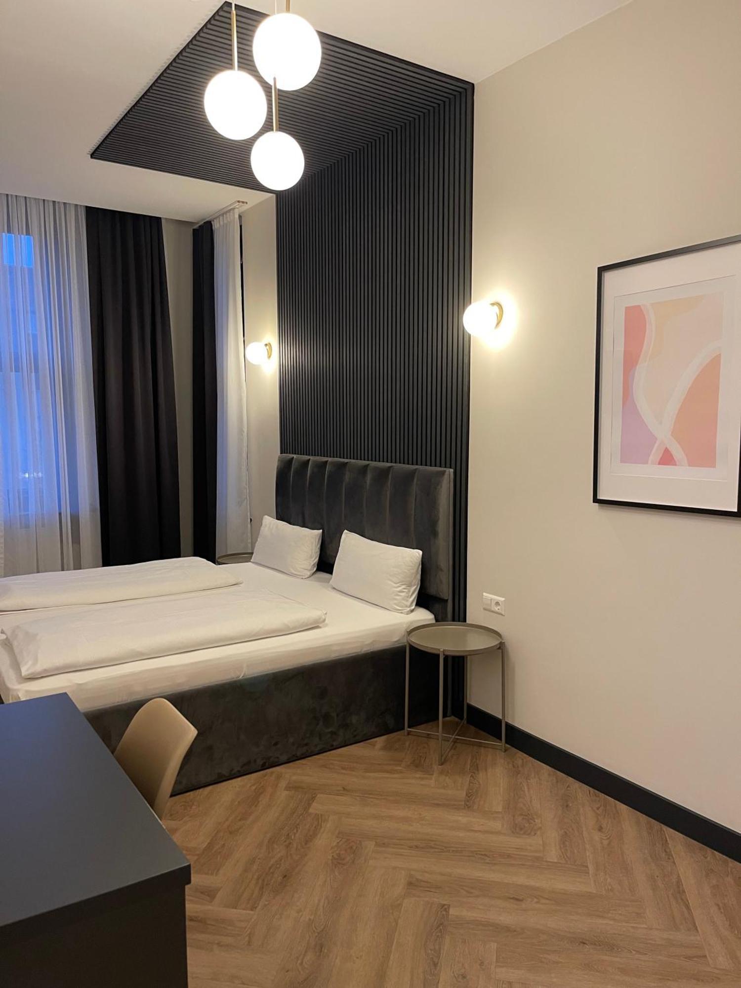 Motel Blue Messe Berlin Exterior photo