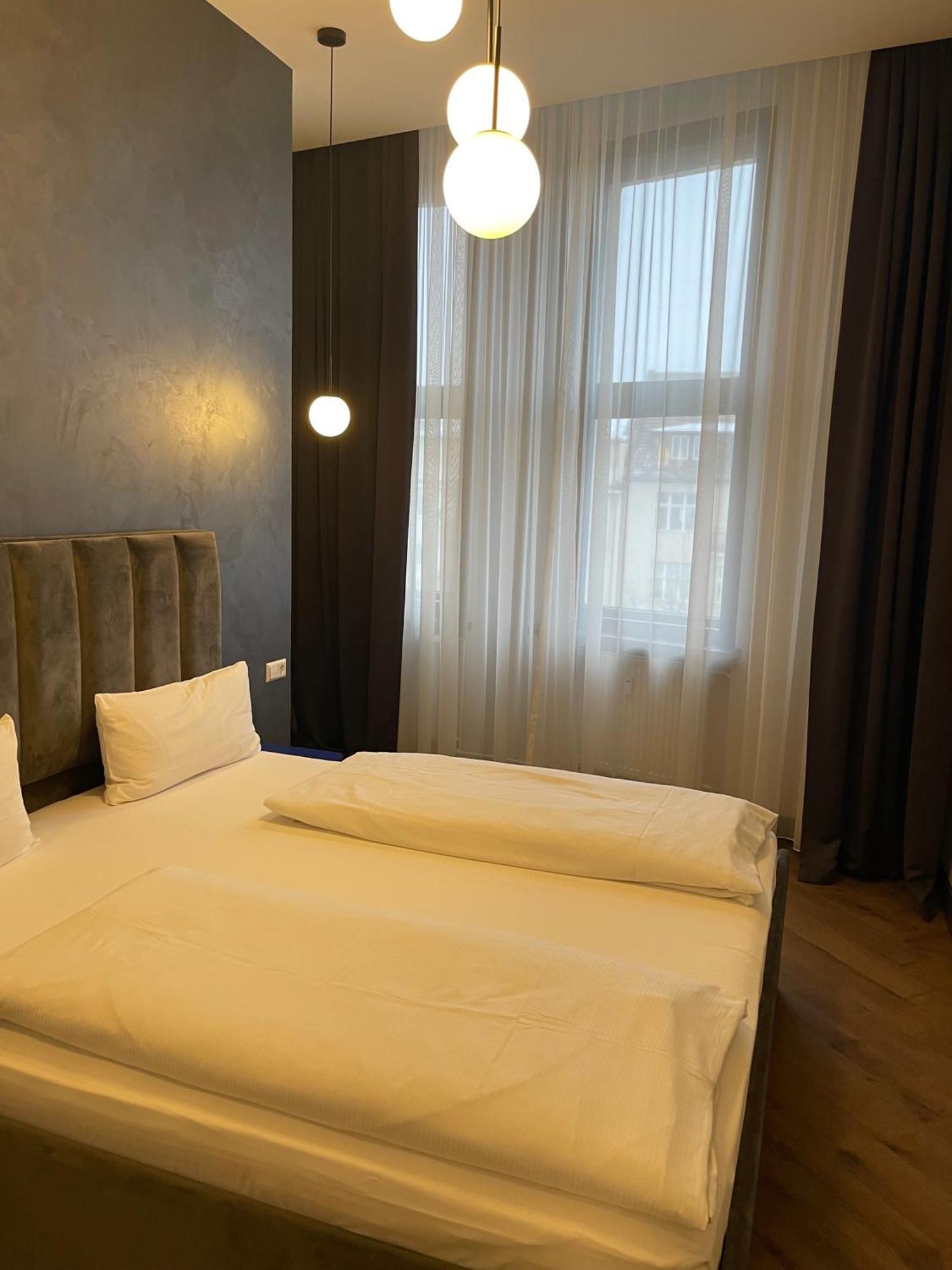 Motel Blue Messe Berlin Exterior photo