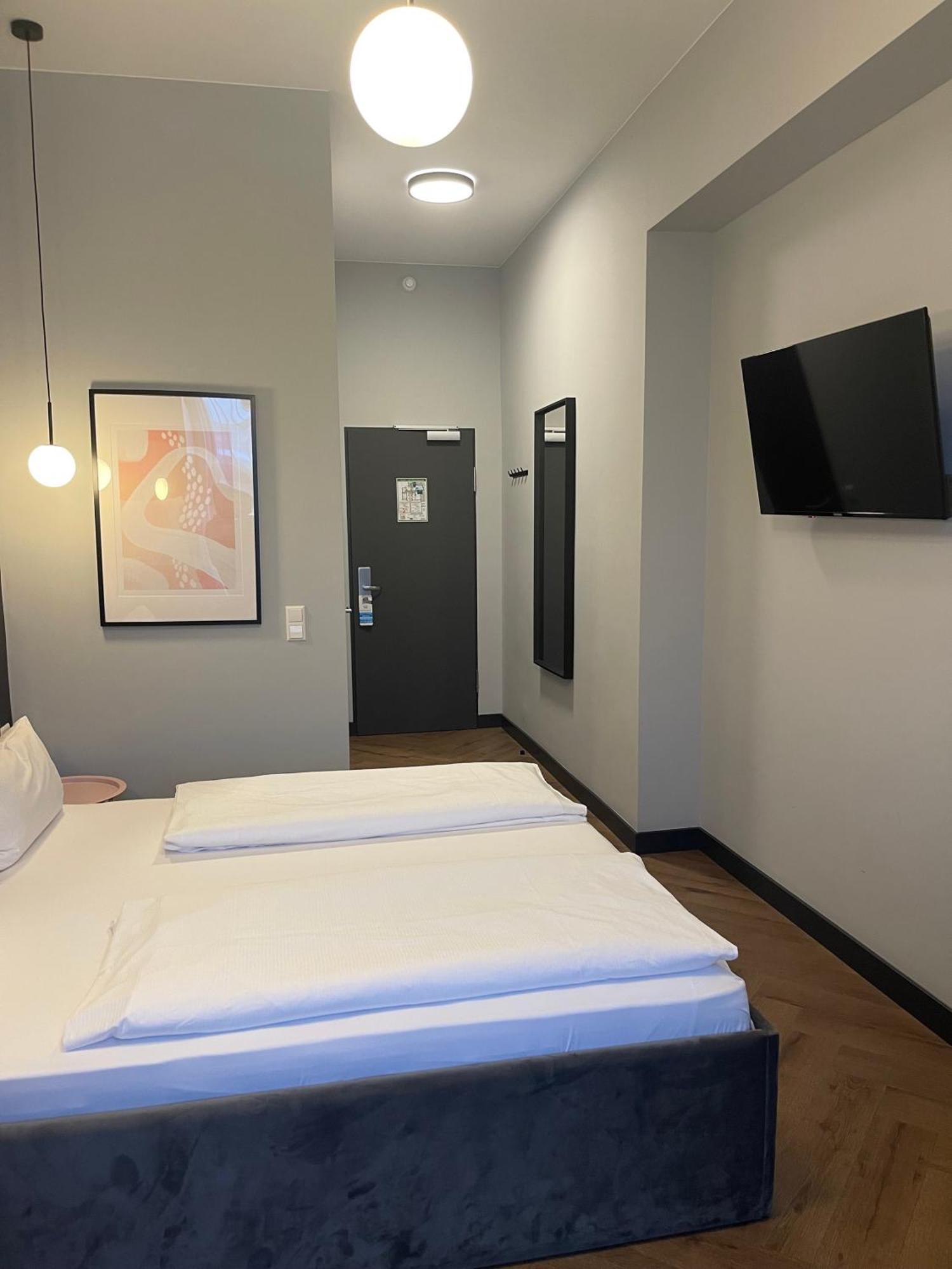Motel Blue Messe Berlin Exterior photo