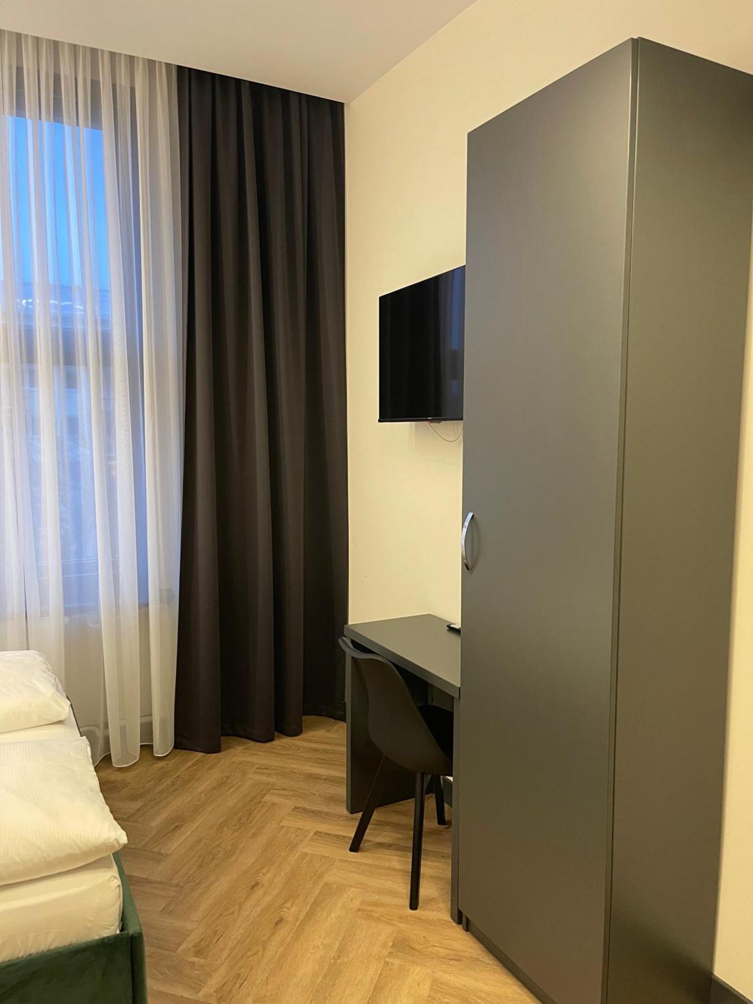 Motel Blue Messe Berlin Exterior photo