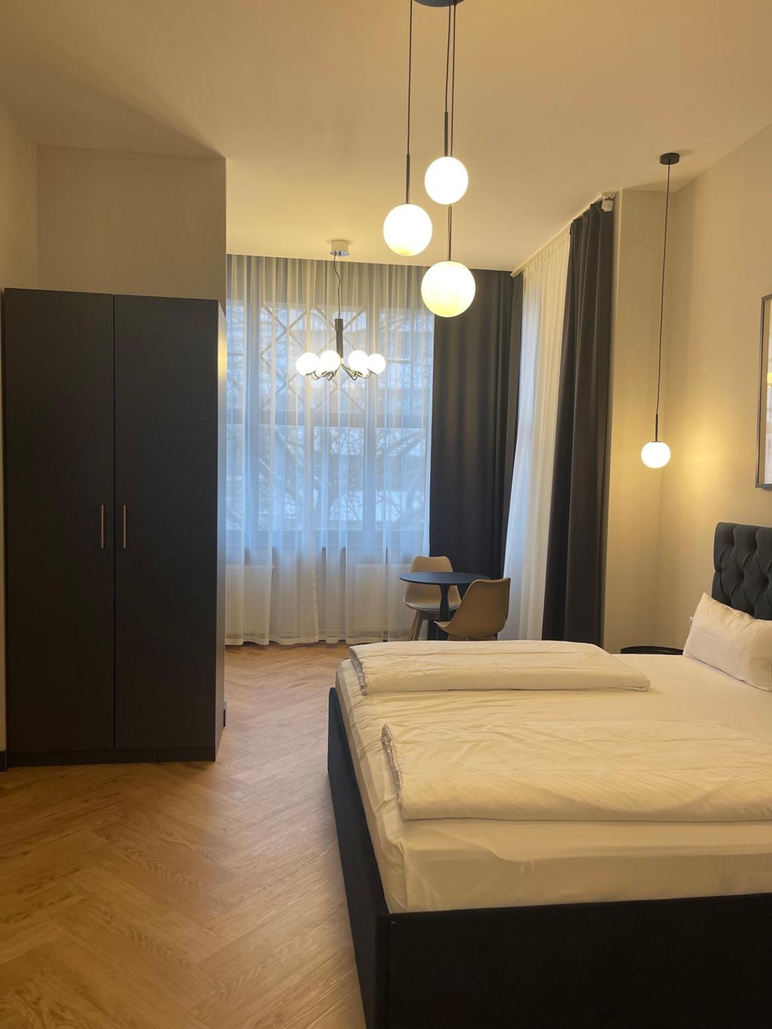 Motel Blue Messe Berlin Exterior photo