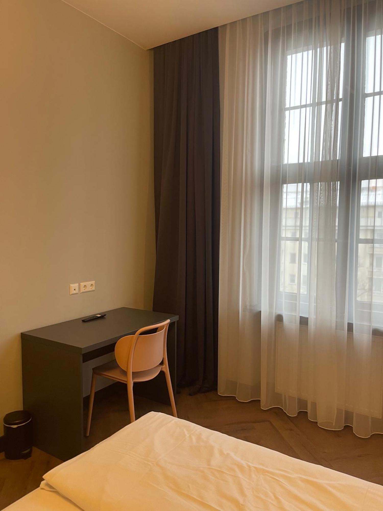Motel Blue Messe Berlin Exterior photo