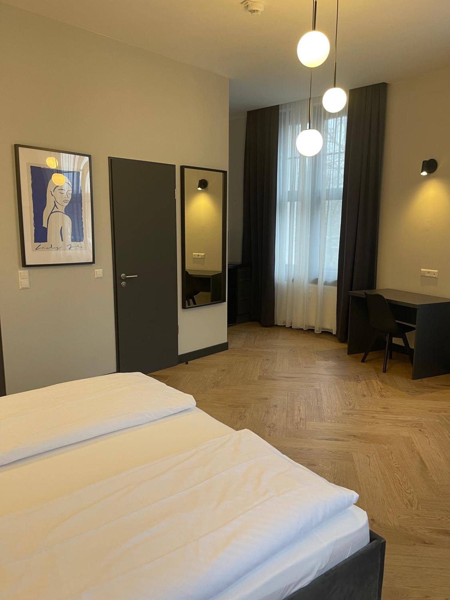 Motel Blue Messe Berlin Exterior photo
