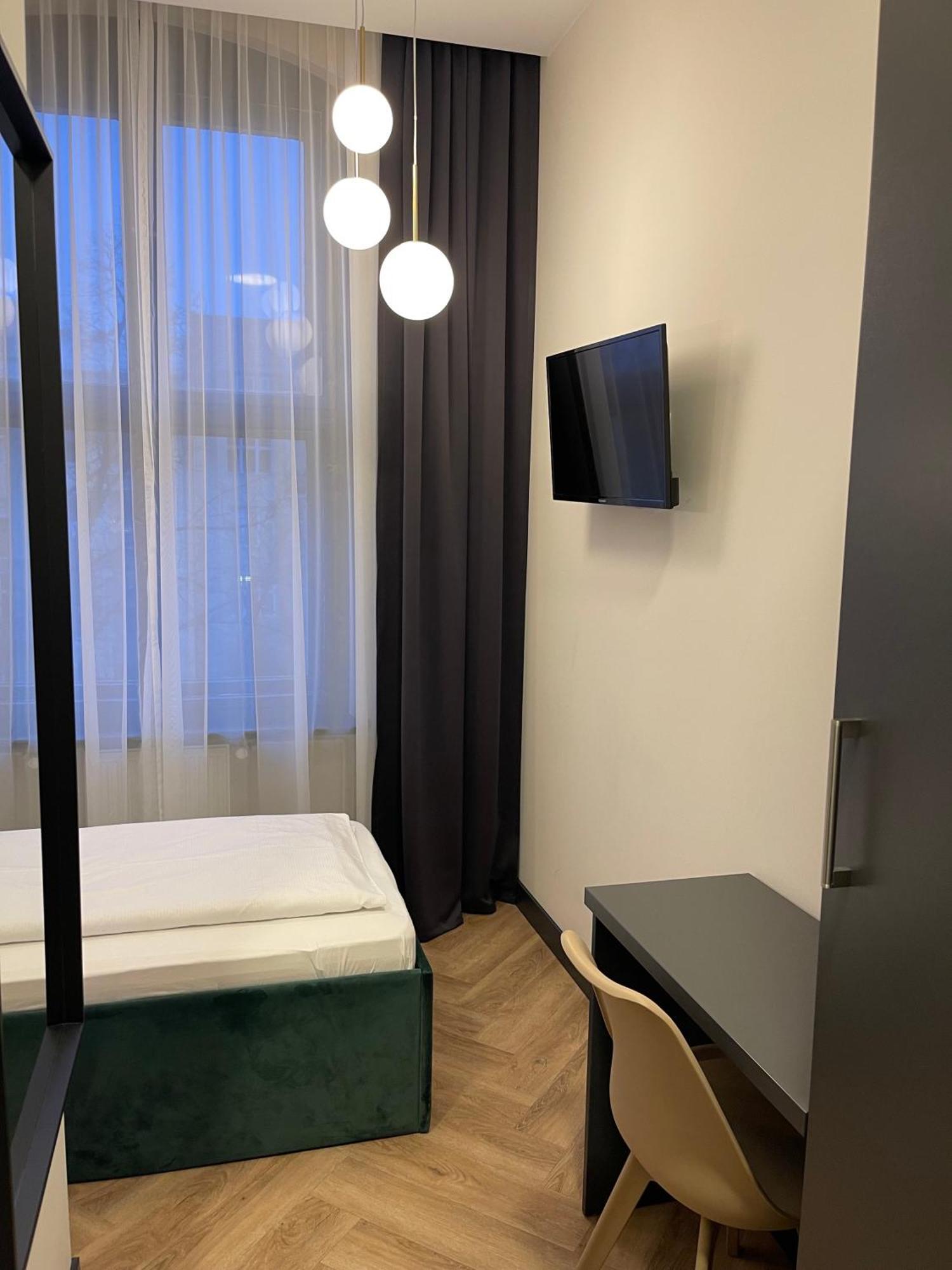 Motel Blue Messe Berlin Exterior photo