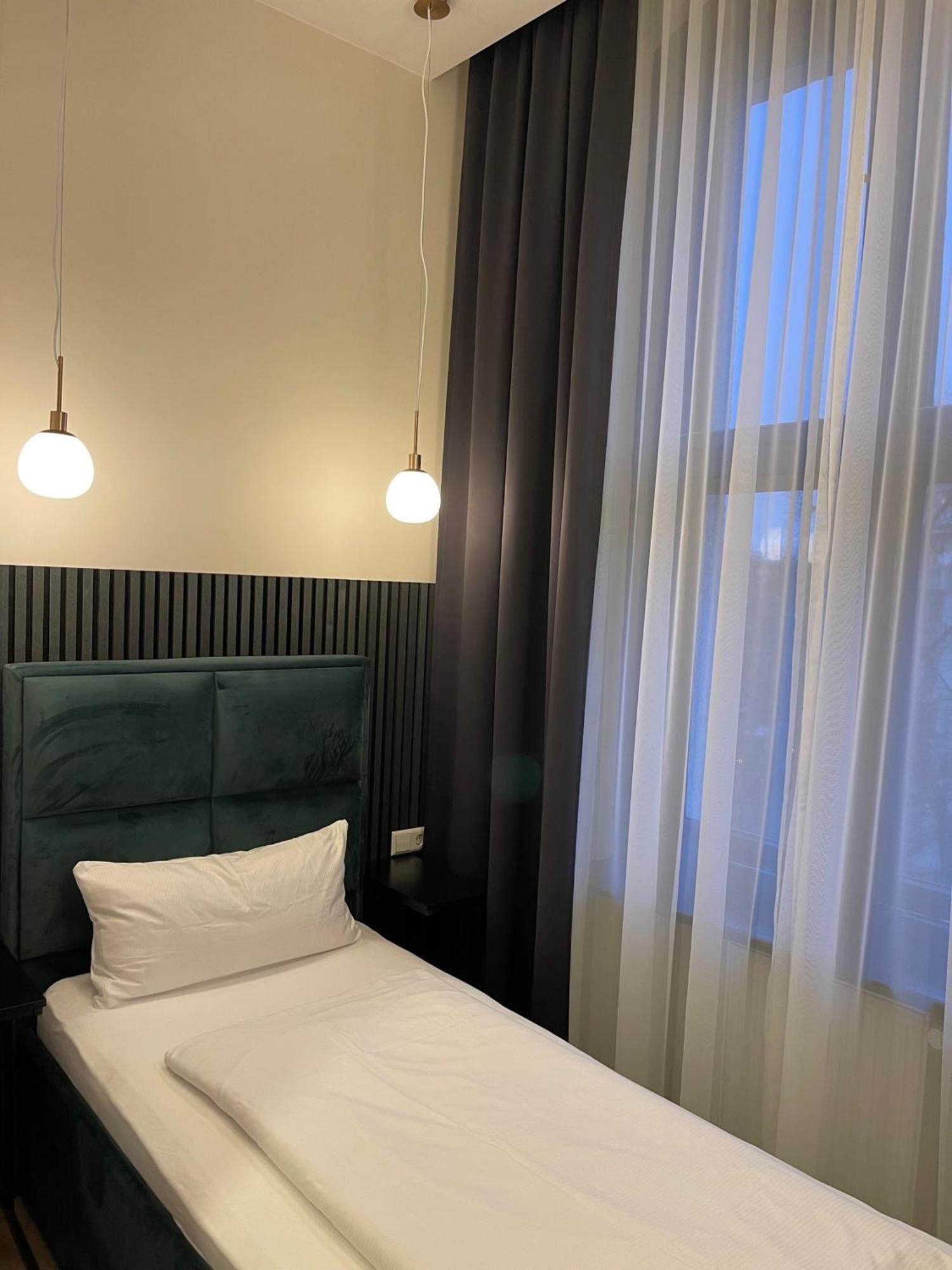 Motel Blue Messe Berlin Exterior photo