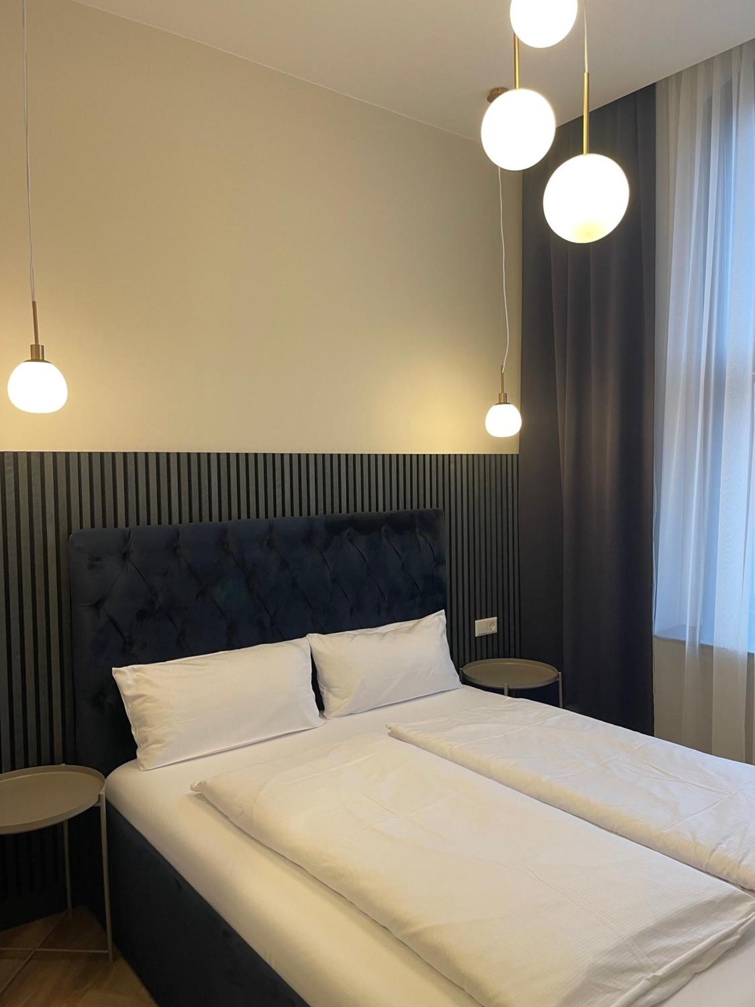 Motel Blue Messe Berlin Exterior photo