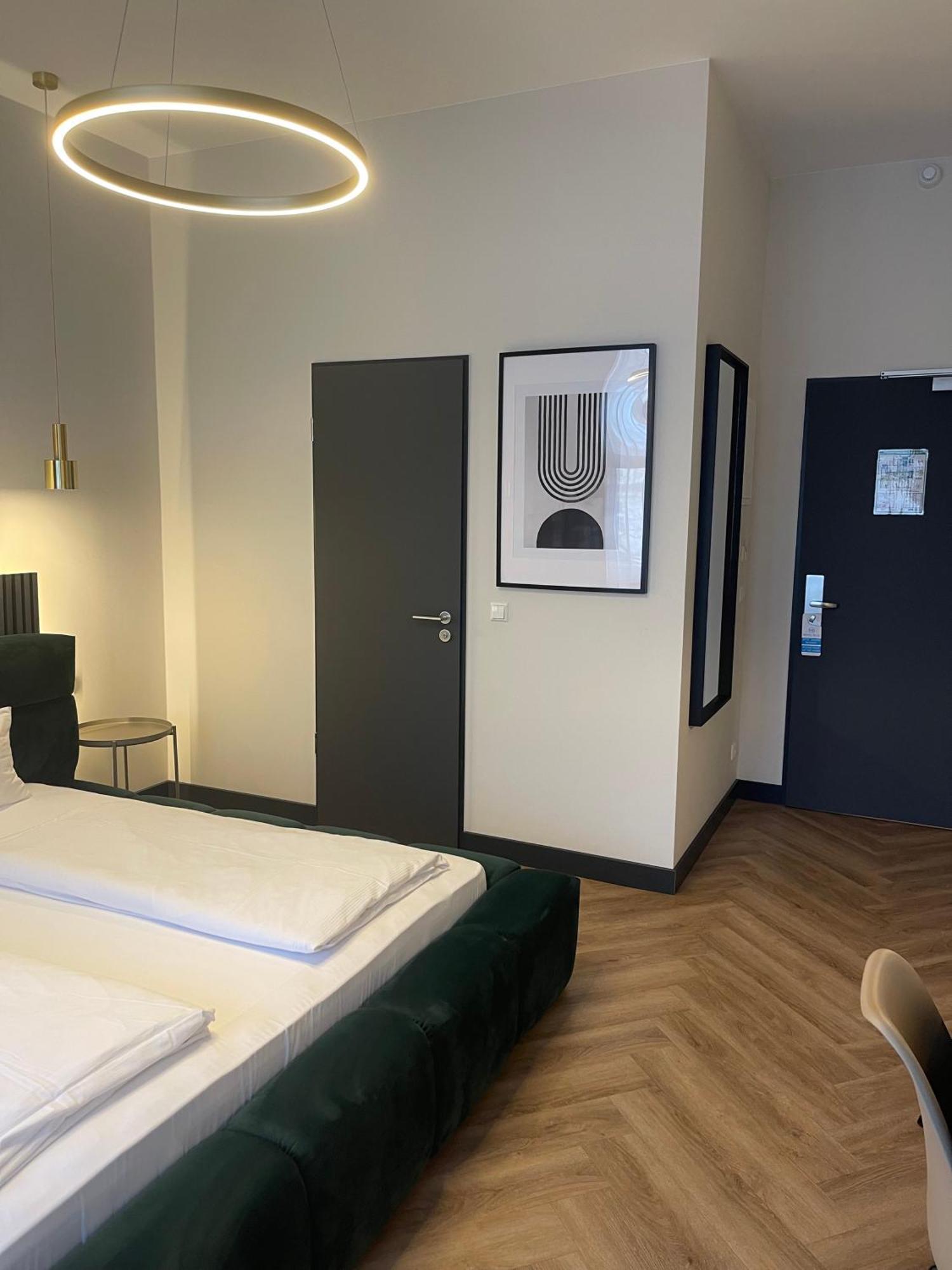 Motel Blue Messe Berlin Exterior photo