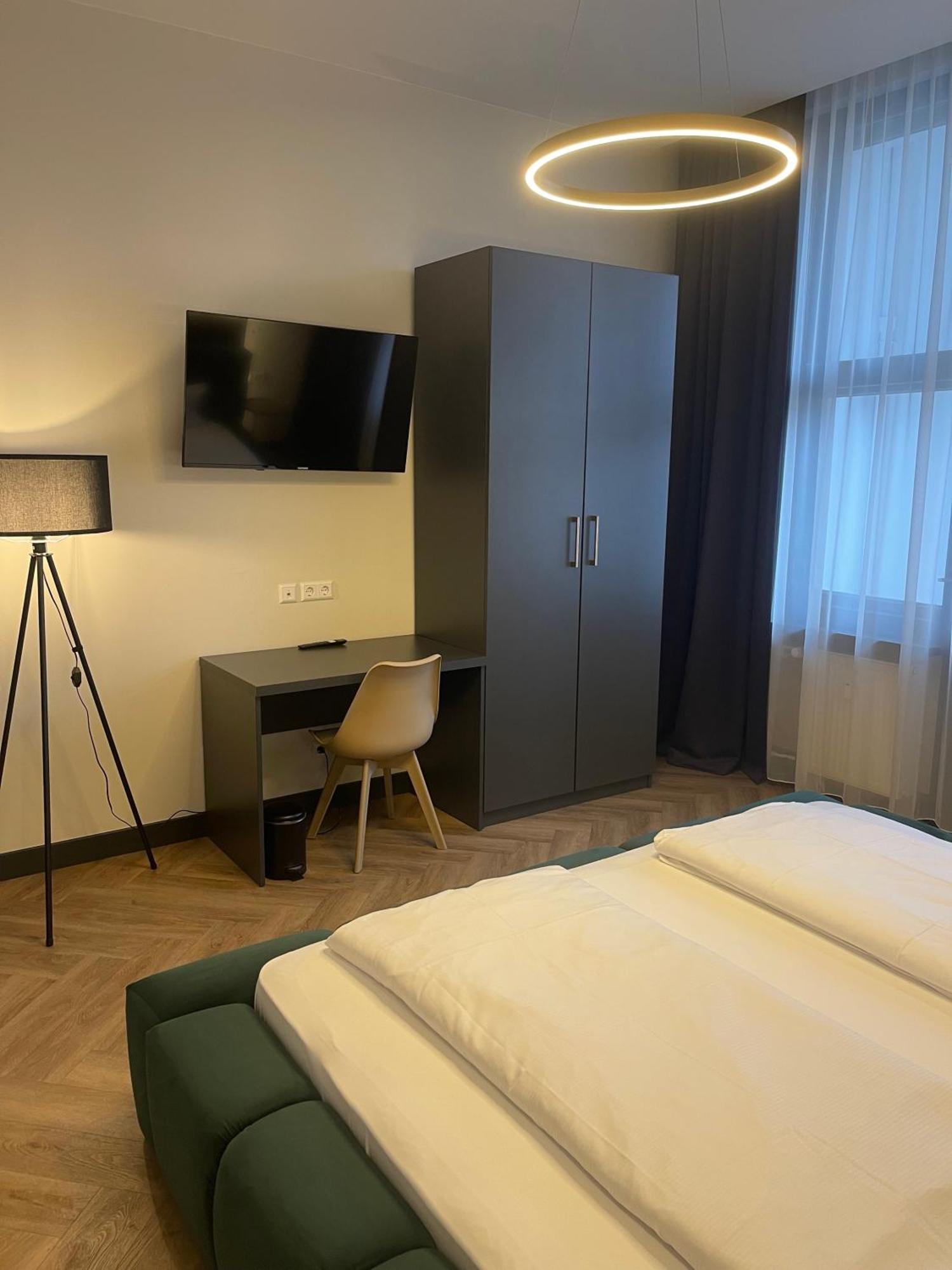 Motel Blue Messe Berlin Exterior photo