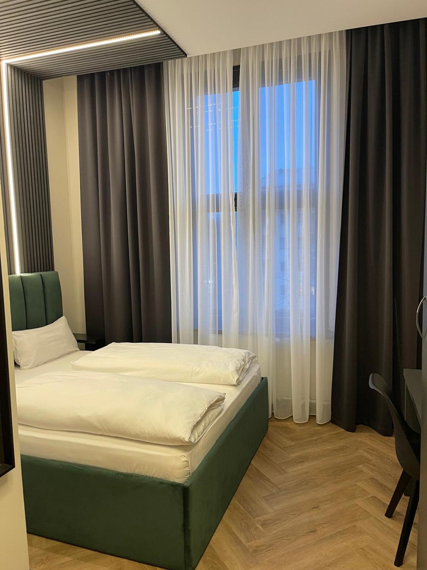 Motel Blue Messe Berlin Exterior photo